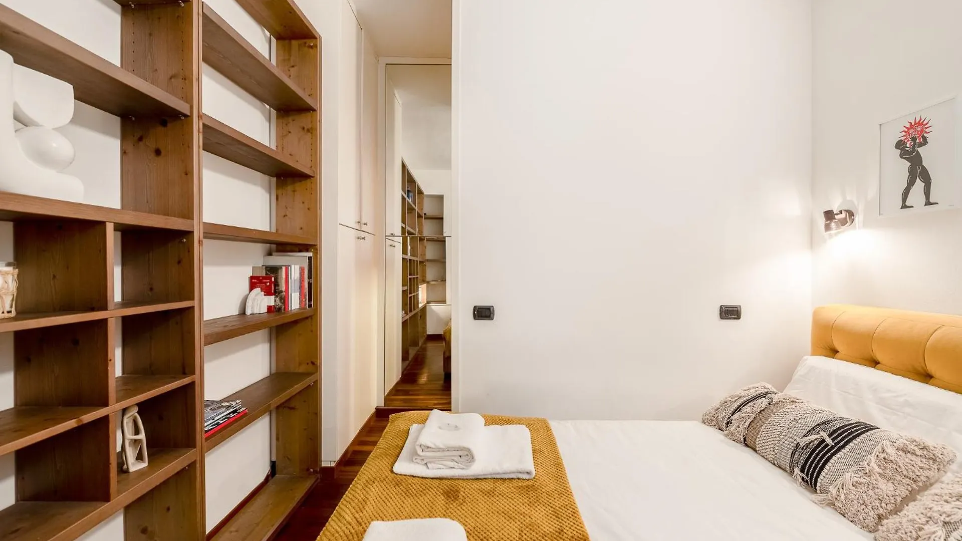 Kibilu - Via Dell'Unione - City Centre - Duomo Milán Apartmán